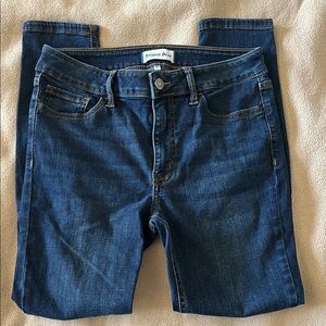 Studio Dark Indigo Skinny Jeans